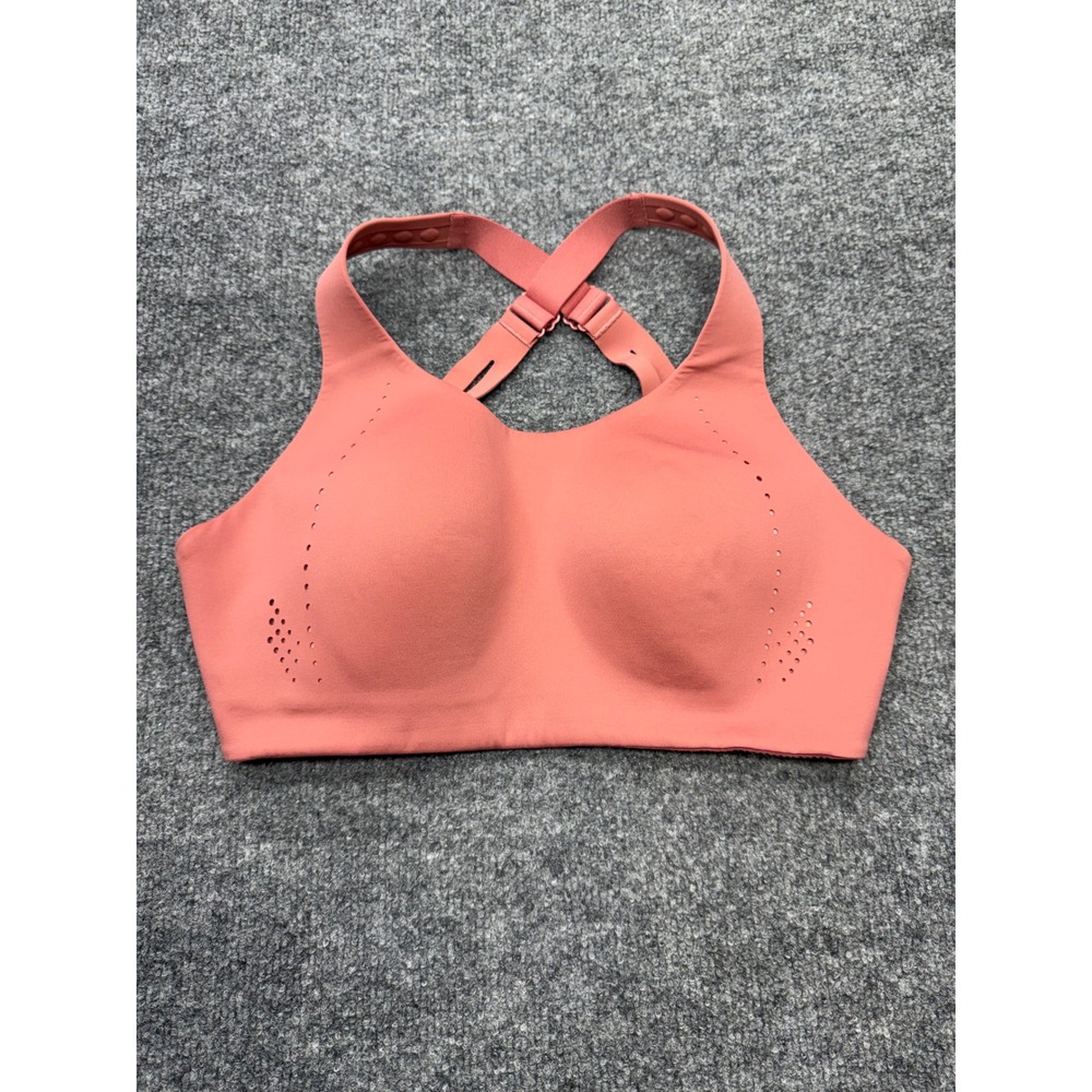 Lululemon AirSupport Bra High Support Pink 32DDD LW2DA8S